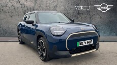 MINI Aceman 135kW E Exclusive 43kWh 5dr Auto Electric Hatchback
